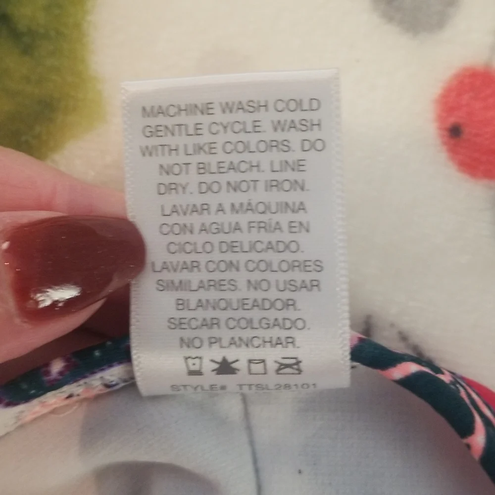 Time and Tru Swimsuit - Picture 9 of 9